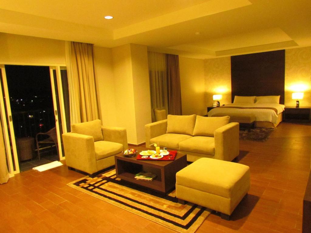 Padjadjaran Hotel Bogor Exterior foto