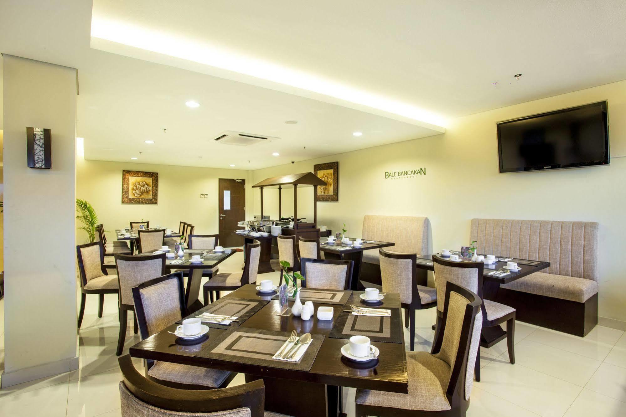 Padjadjaran Hotel Bogor Exterior foto