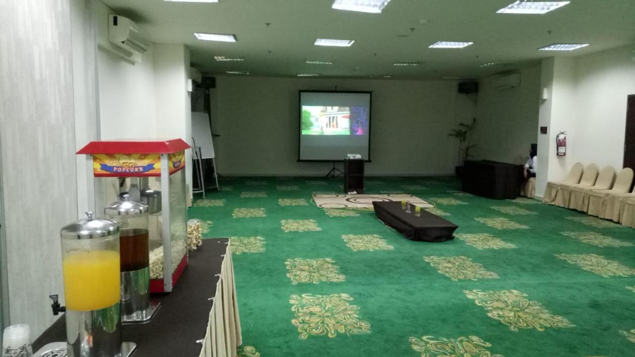 Padjadjaran Hotel Bogor Exterior foto